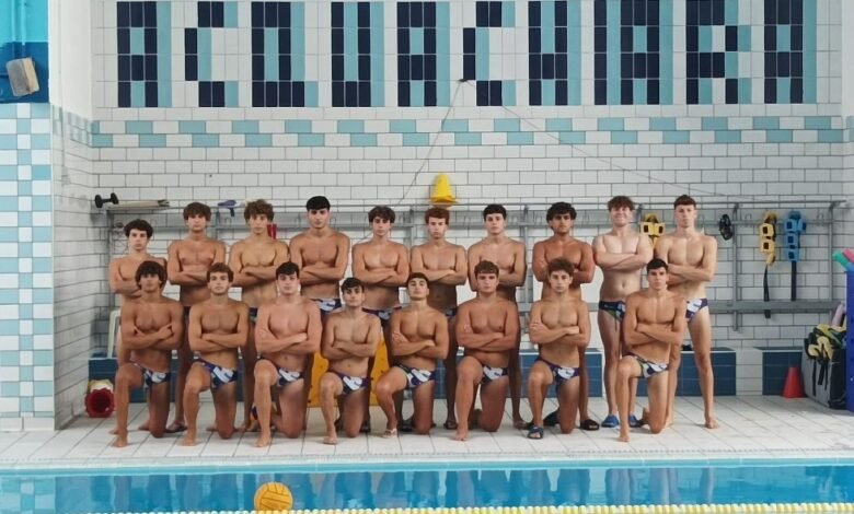 Acquachiara under 20