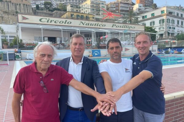 Posillipo, radunata la prima squadra in vista del campionato