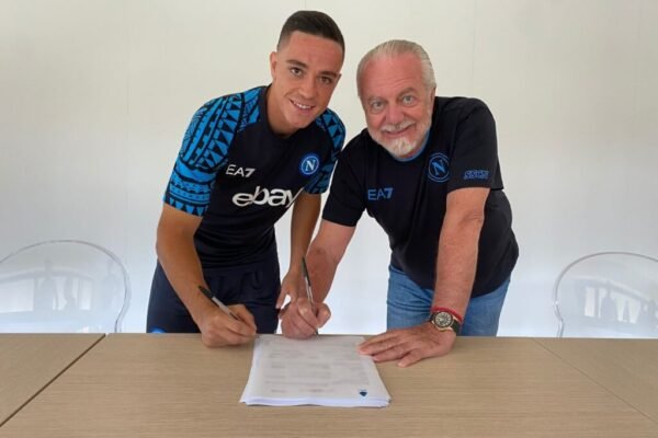 Giacomo Raspadori allunga di un anno il suo contratto