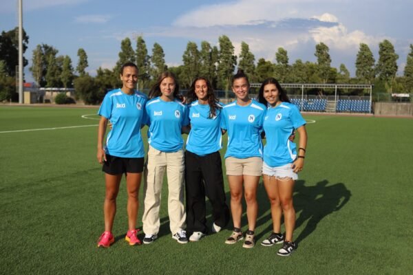 Napoli femminile, arrivano cinque nuovi innesti