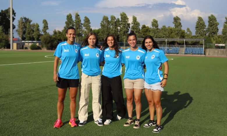 Napoli femminile