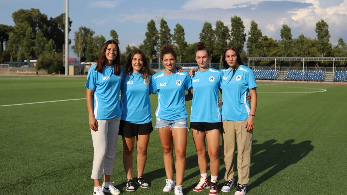 Napoli femminile