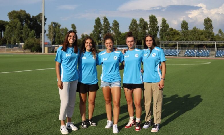Napoli femminile
