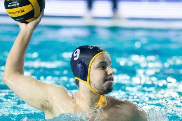 Marko Tubic nuovo giocatore del Posillipo