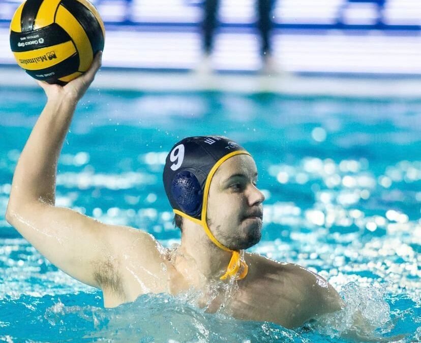 Marko Tubic nuovo giocatore del Posillipo