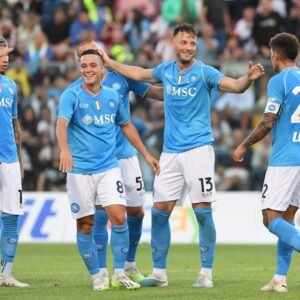 il Napoli