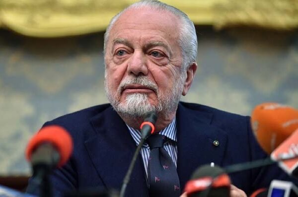 De Laurentiis: “Siamo solo all’inizio, c’è molto da lavorare”