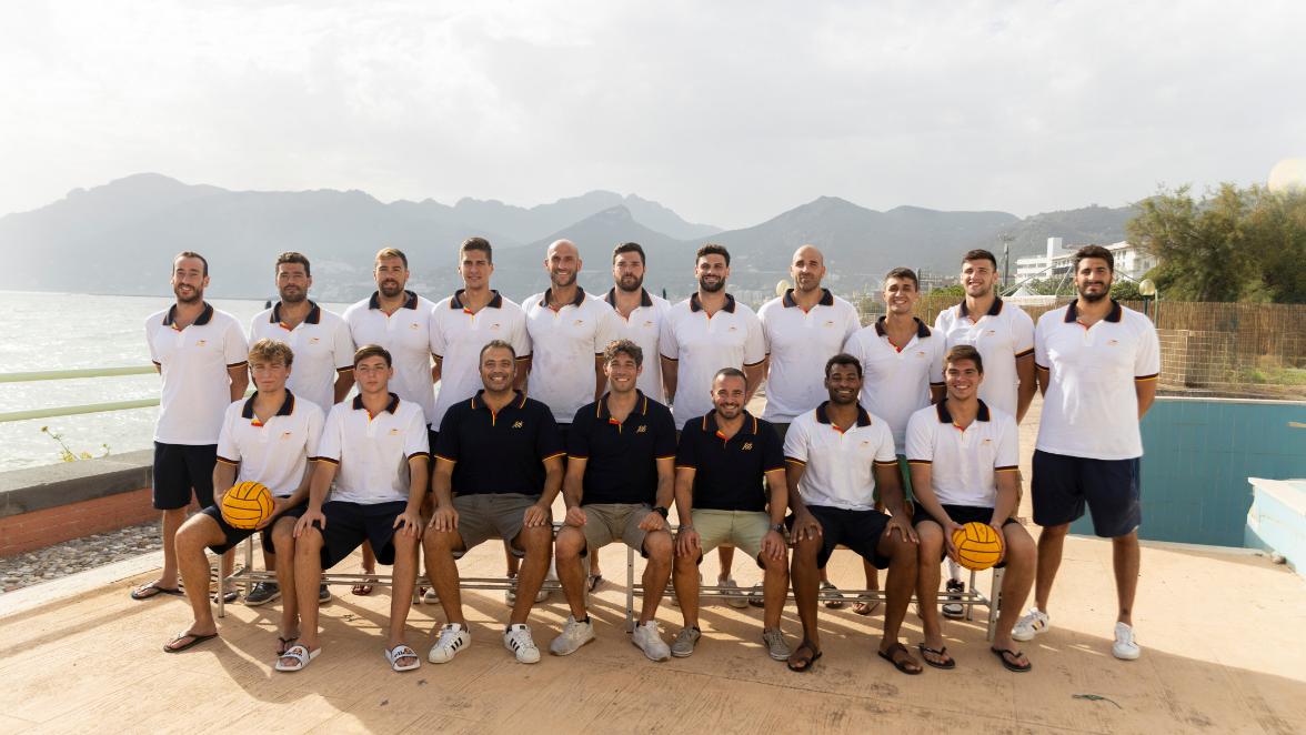 Rari Nantes Salerno, presentata nuova stagione sportiva