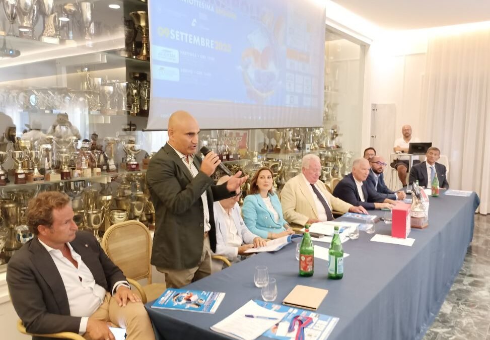 Capri-Napoli, ventitré atleti in gara sabato per la 58esima edizione