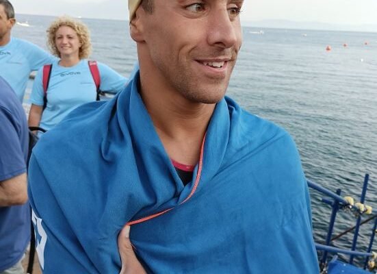 Mario Sanzullo vince la 58esima edizione della Capri-Napoli