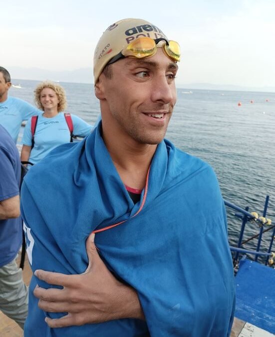 Mario Sanzullo vince la 58esima edizione della Capri-Napoli