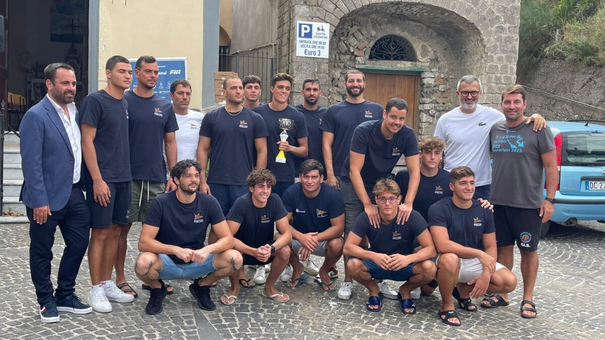 Torneo Dennerlein, vince la Rari Nantes Salerno: il Posillipo va ko