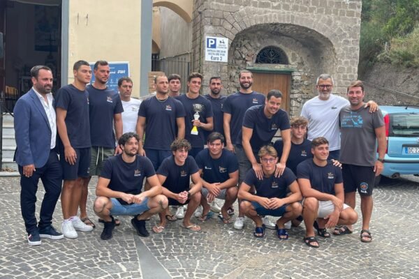 Torneo Dennerlein, vince la Rari Nantes Salerno: il Posillipo va ko