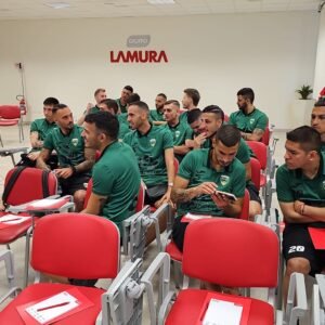 Sporting Futsal Sala Consilina