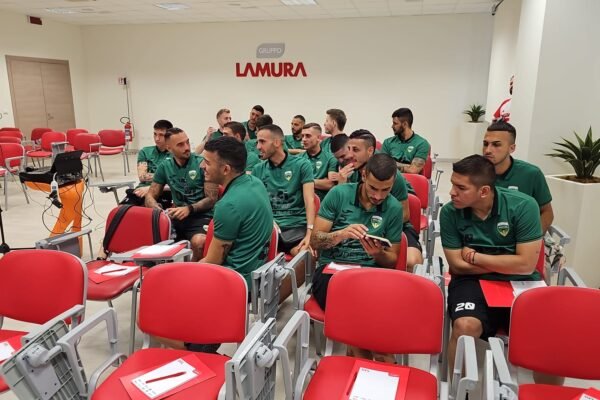 Sporting Futsal Sala Consilina ai nastri di partenza della serie A