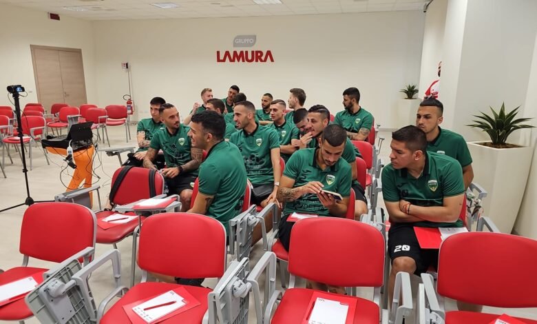 Sporting Futsal Sala Consilina