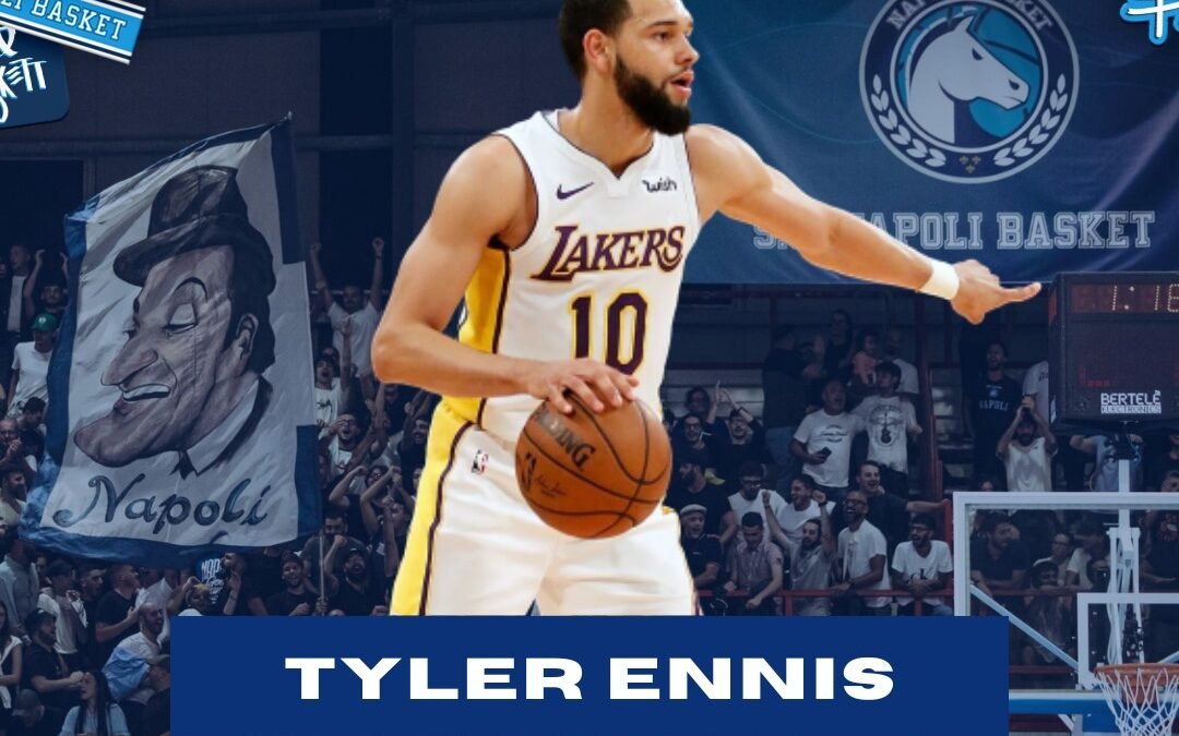 Tyler Ennis, ecco il colpo della Gevi Napoli