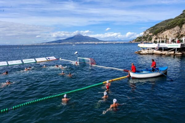 Torneo Dennerlein, da domani a Vico Equense lo spettacolo è in acqua