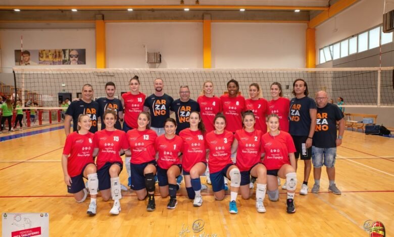 Arzano Volley