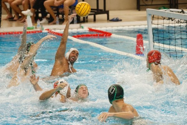 Posillipo, domani la sfida all’Iren Genova Quinto