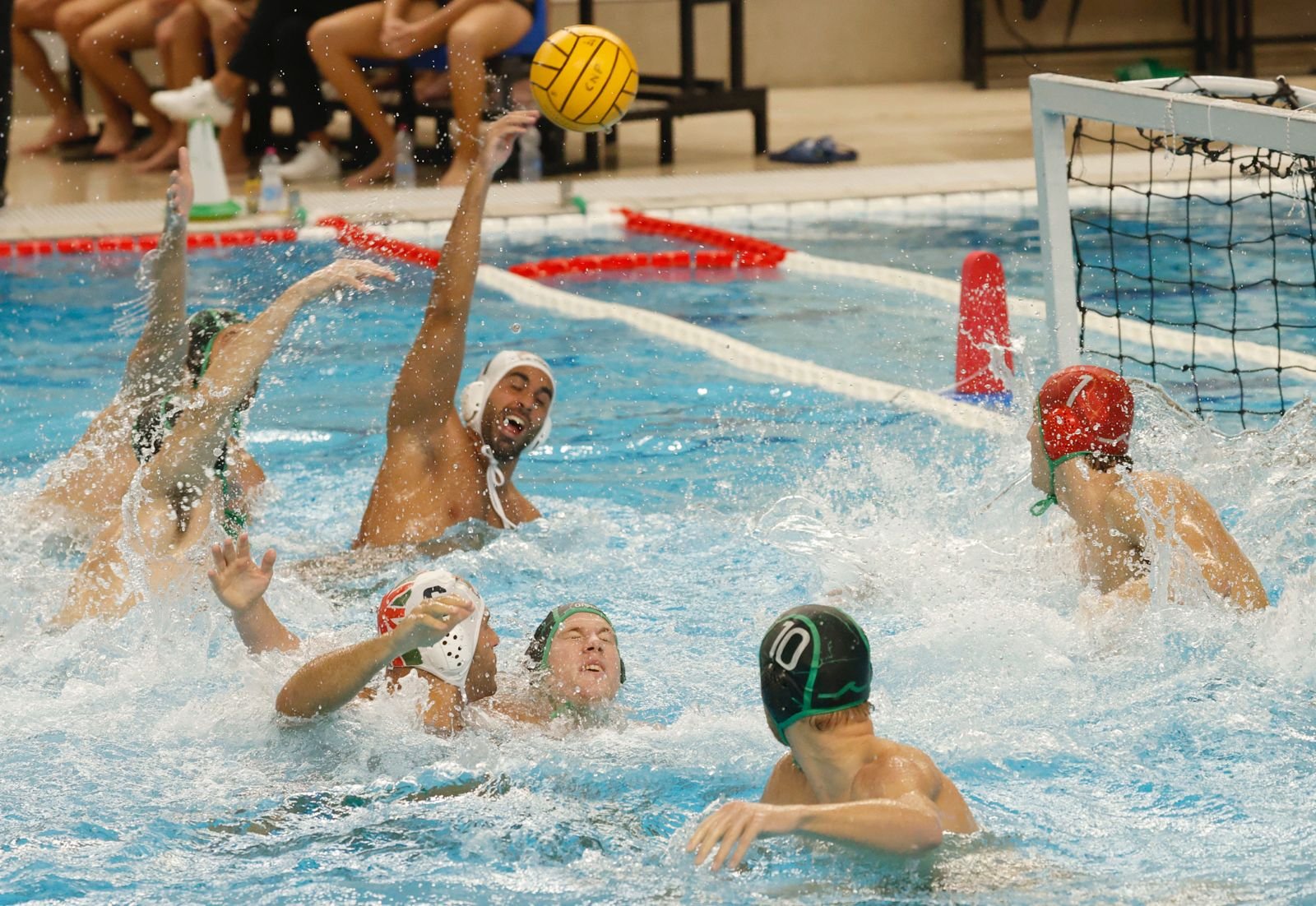 Posillipo, domani la sfida all’Iren Genova Quinto
