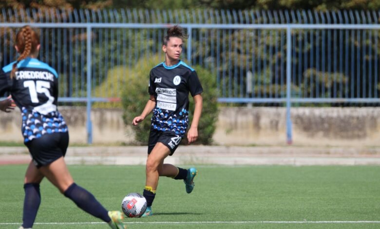 Napoli femminile