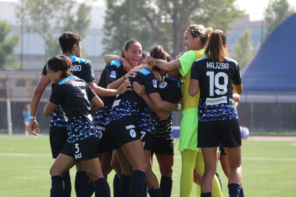 Napoli femminile