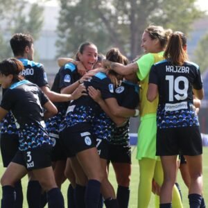 Napoli femminile