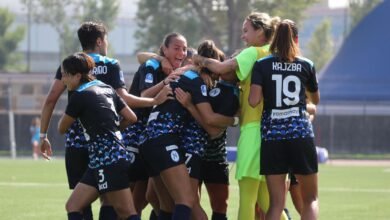 Napoli femminile
