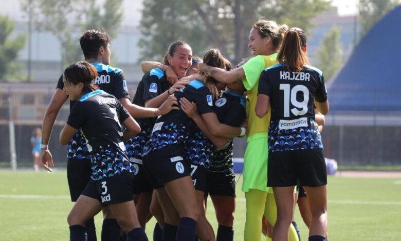 Napoli femminile