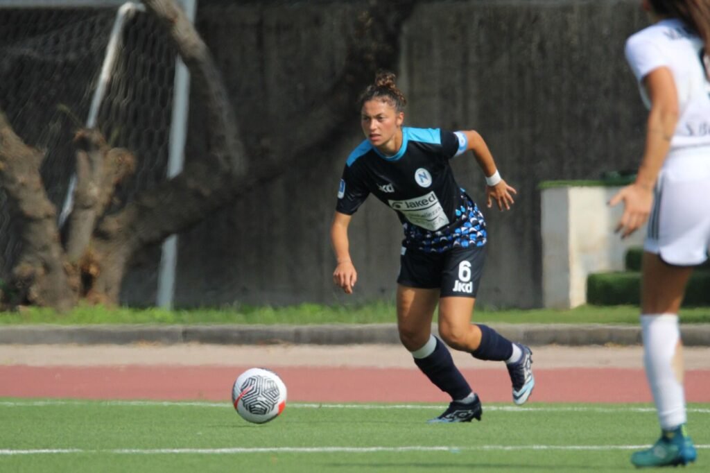 Napoli femminile