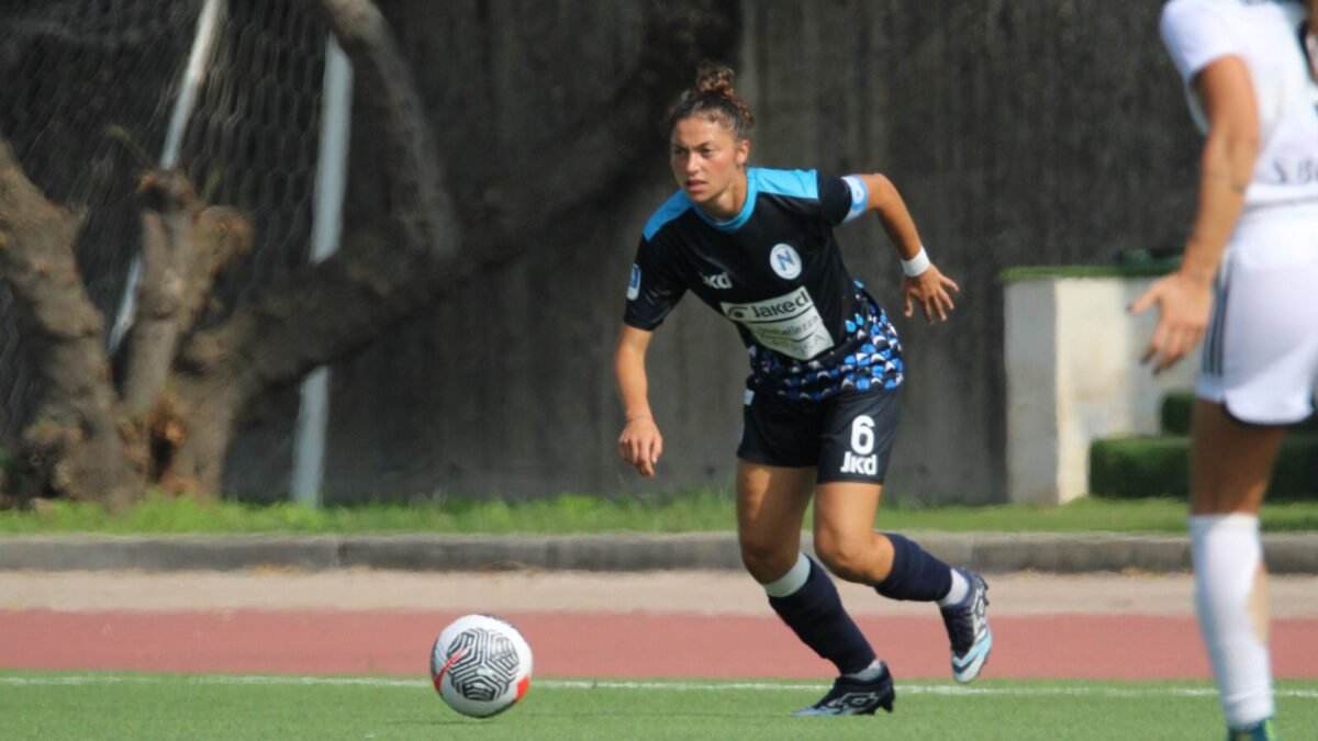 Napoli femminile