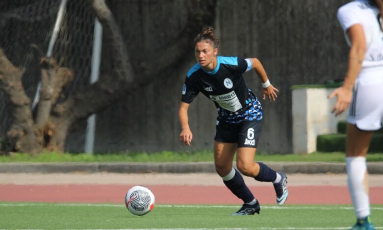 Napoli femminile