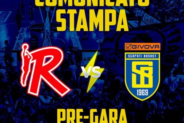 Givova Scafati, domani prima trasferta stagionale al PalaBigi