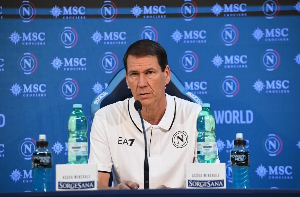 Garcia: “Fiorentina pericolosa, voglio la terza vittoria di fila”