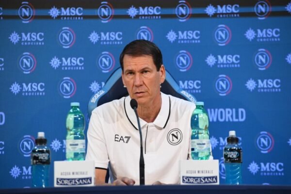 Garcia: “Fiorentina pericolosa, voglio la terza vittoria di fila”