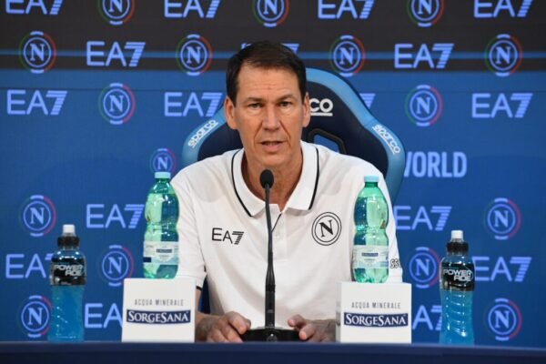 Garcia e Di Lorenzo: “Siamo carichi per questo grande match”