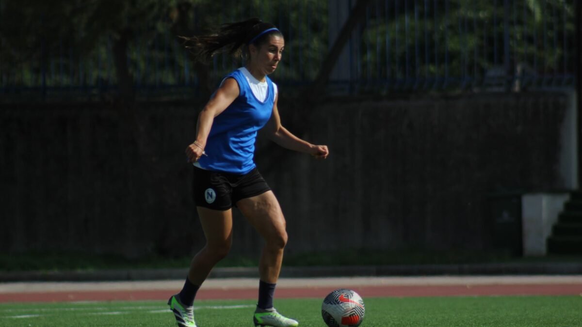 Napoli femminile