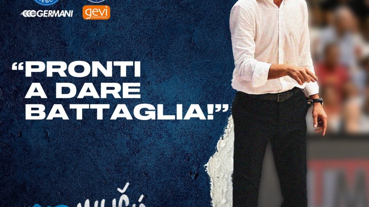 Gevi Napoli, domani sfida in trasferta a Brescia