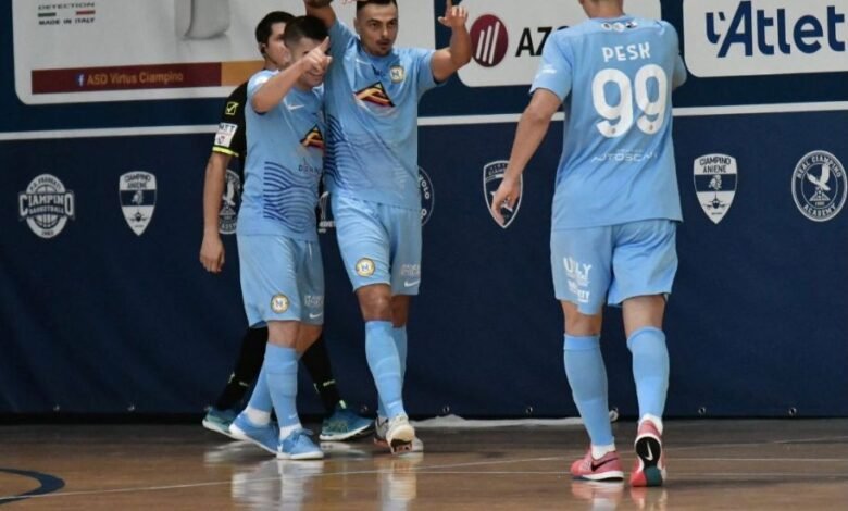 Napoli Futsal