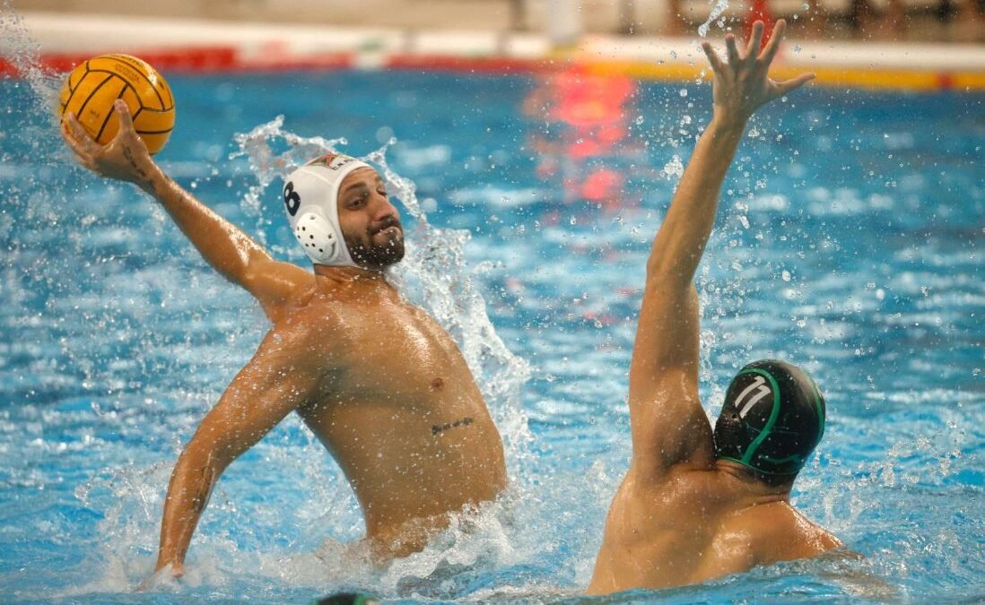 Posillipo, domani la sfida alla Vis Nova Roma