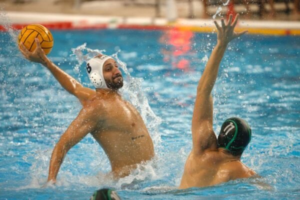 Posillipo, domani la sfida alla Vis Nova Roma