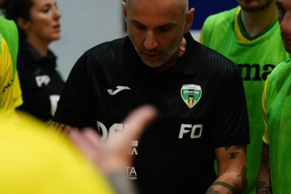 Sporting Futsal, domani prima trasferta stagionale in Piemonte