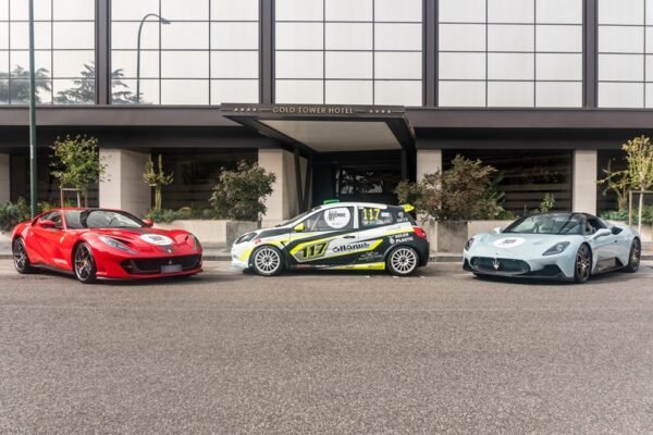 MotorShow a Gianturco dall’11 al 12 novembre