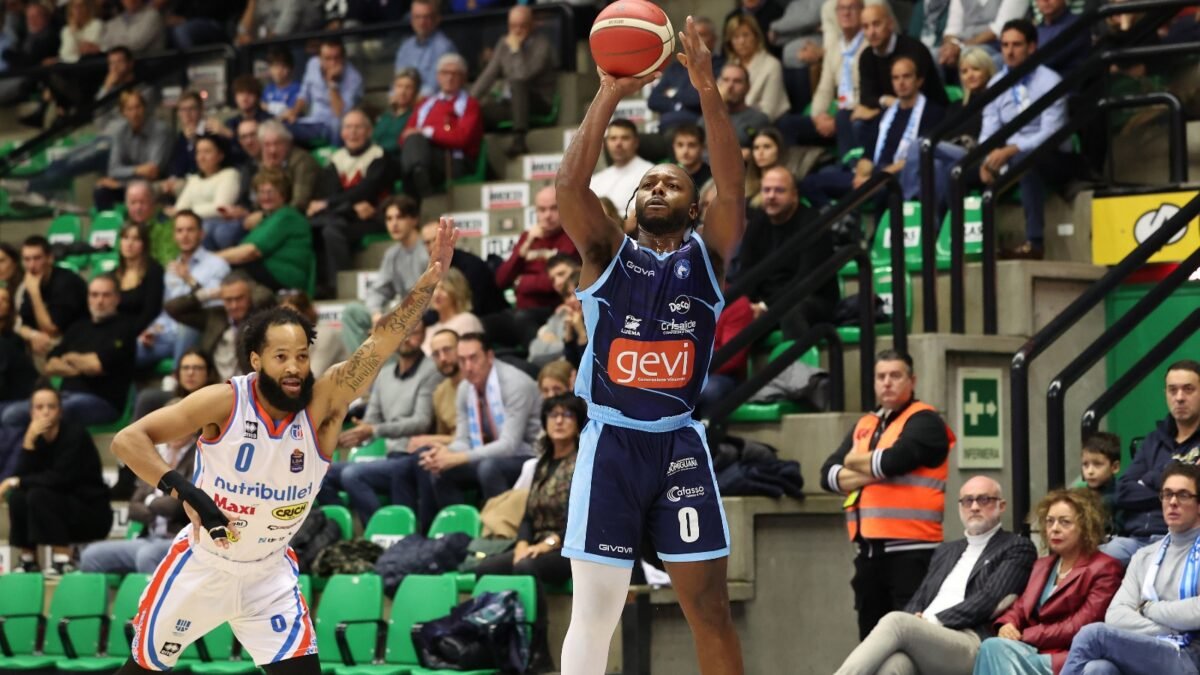 La Gevi Napoli sbanca Treviso e ottiene la terza vittoria di fila