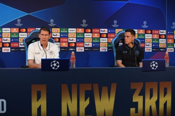 Garcia: “Torniamo a vincere al Maradona, occorre solidità”