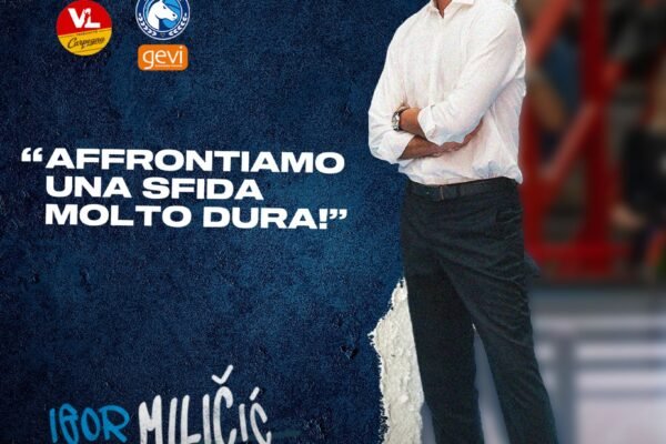 Gevi Napoli, domani difficile trasferta a Pesaro