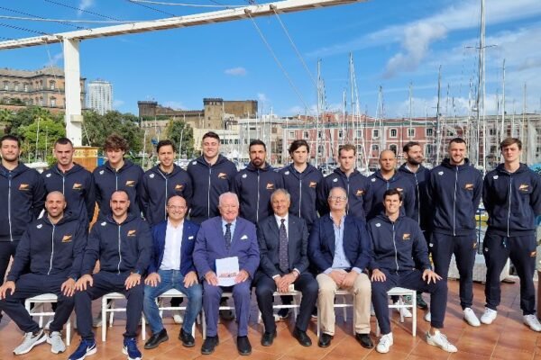 Canottieri Napoli, obiettivo serie A1: si parte domani alla Scandone