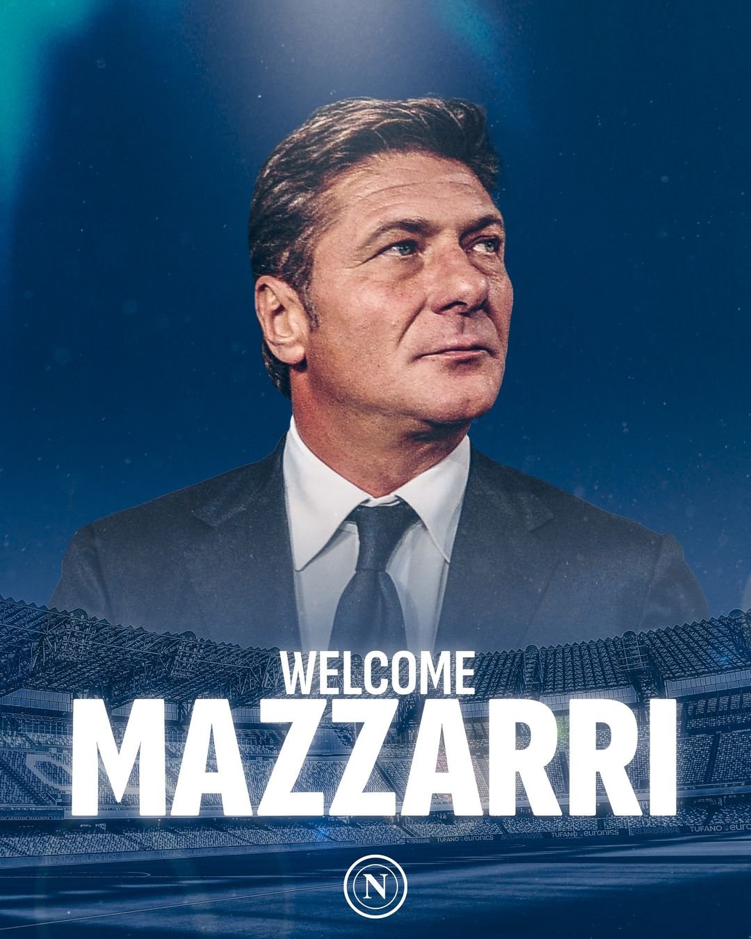 Mazzarri, inizia il secondo atto con rinnovate ambizioni