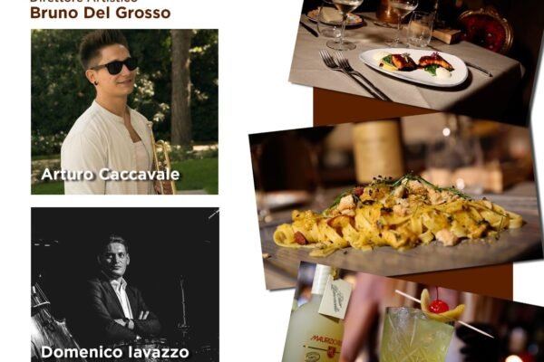 Le Stanze, mercoledì serata speciale tra musica e buon cibo